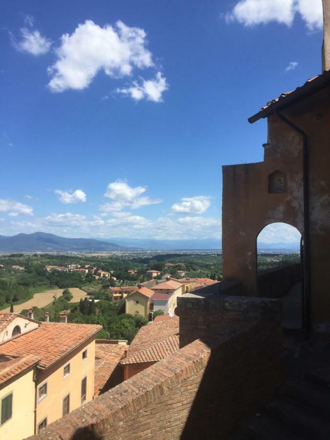 Minerva Apartment Casciana Terme Exterior photo