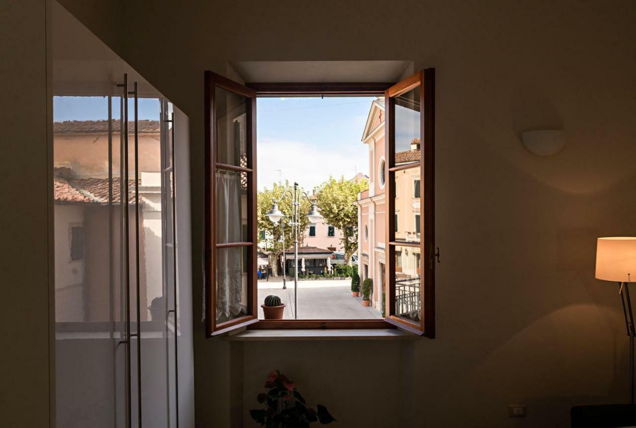 Minerva Apartment Casciana Terme Exterior photo